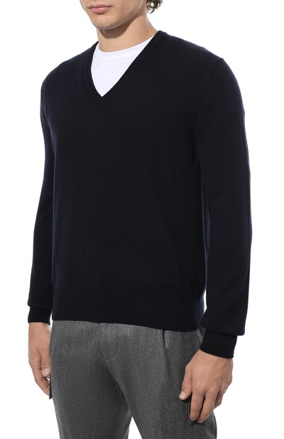 Кашемировый пуловер LORO PIANA, арт. FAB6917, фото 3