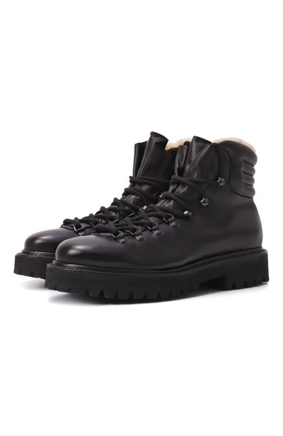 Женские кожаные ботинки PREMIATA, арт. M6300M/LAND