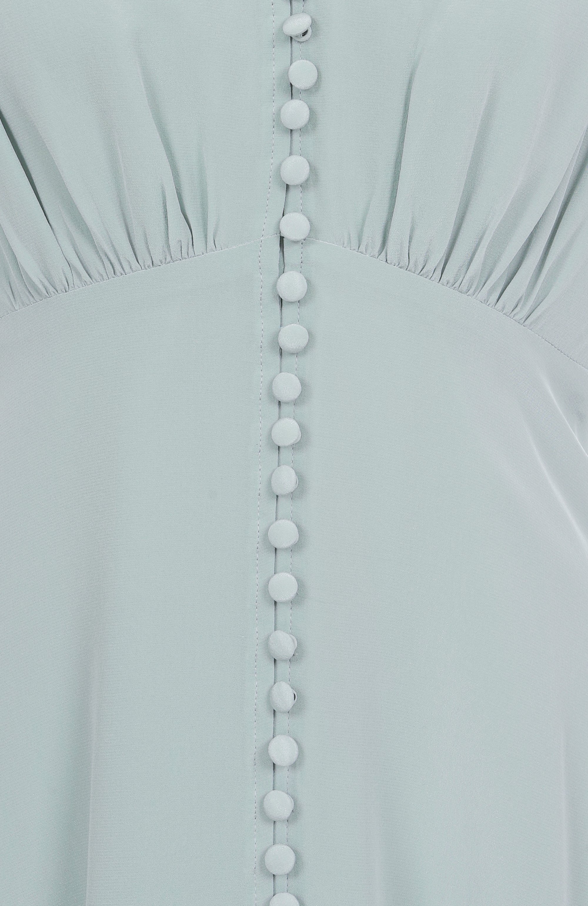 Шелковое платье THE KOOPLES, арт. FR0B30063K, фото 6