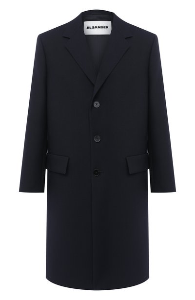 Шерстяное пальто JIL SANDER, арт. JSMR105001-MR201400, фото 1