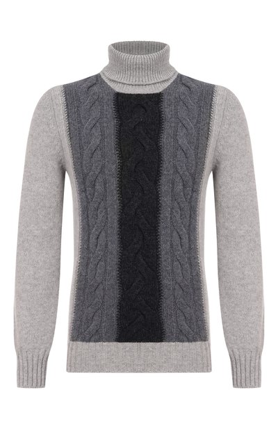 Мужской шерстяной свитер GRAN SASSO, арт. 13130/25078