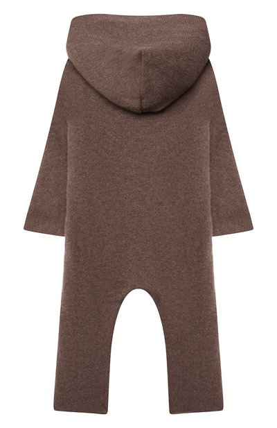 Кашемировый комбинезон WOOL AND COTTON, арт. KMLBR, фото 2