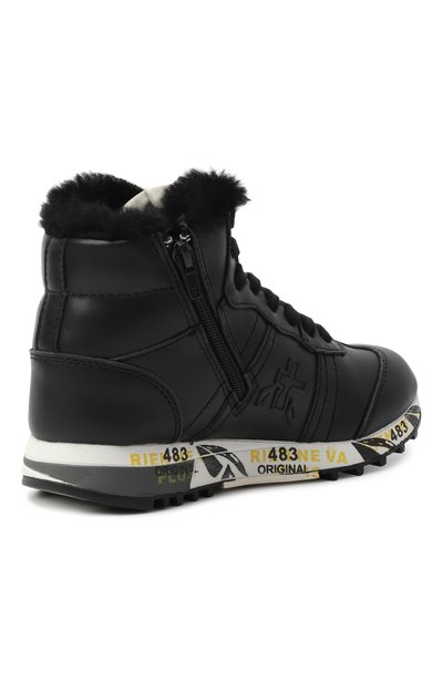 Кожаные кроссовки adam PREMIATA WILL BE, арт. 19M99999/ADAM M/27-35, фото 3