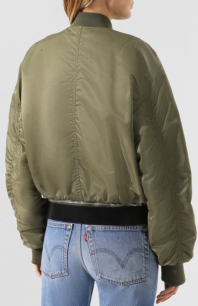 Бомбер с поясом ALEXANDER WANG, арт. 1W493067I2, фото 4