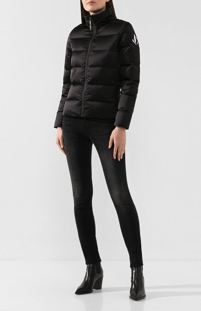 Пуховая куртка JIMMY CHOO, арт. JC-PUFFER/S008, фото 2