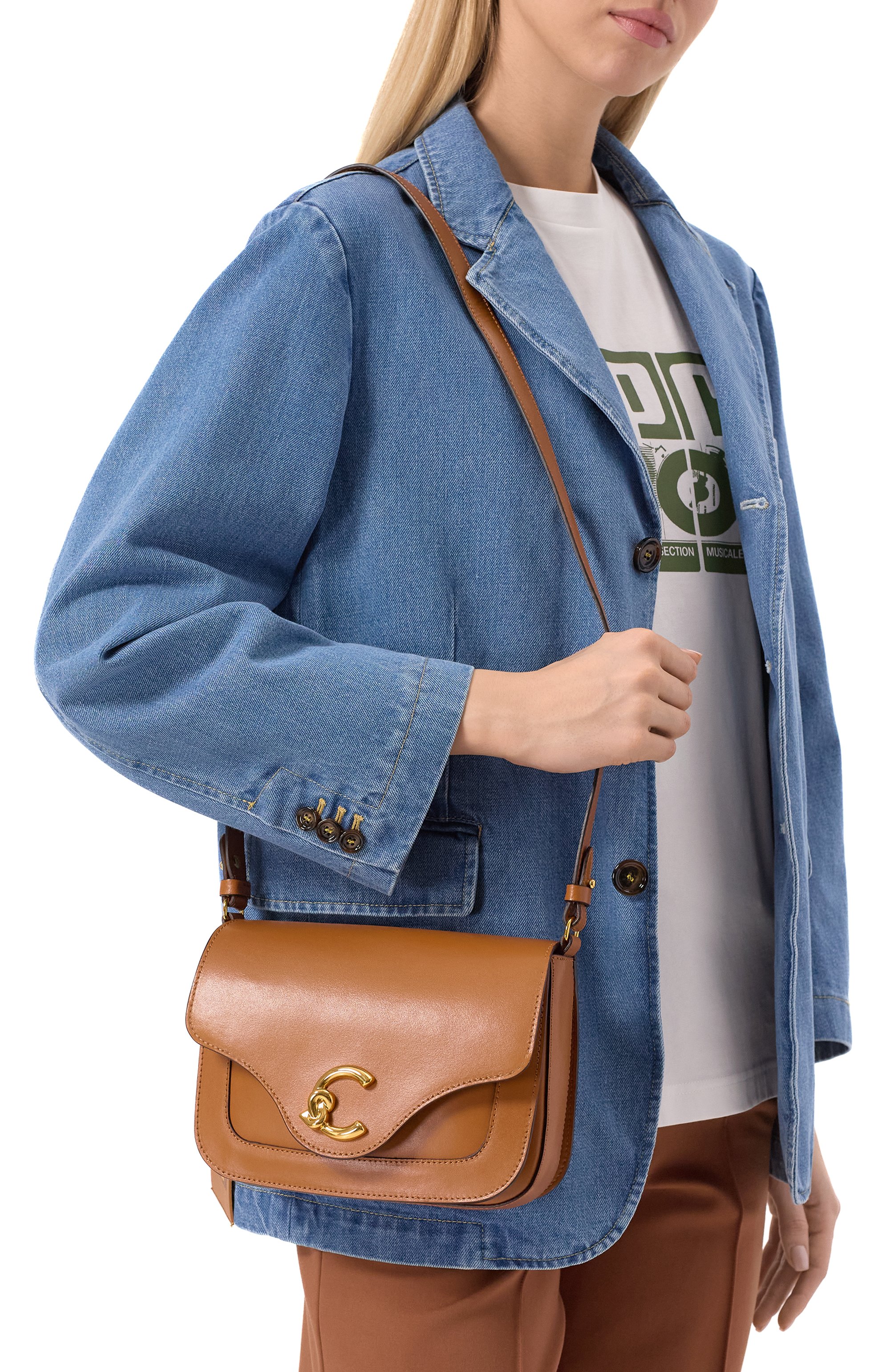 Сумка c-me COCCINELLE, арт. E1SSK150101, фото 2