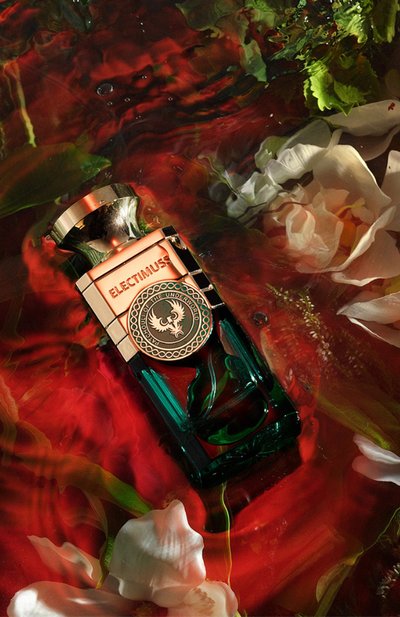 Духи patchouli of the underworld (100ml) ELECTIMUSS LONDON, арт. 5060485382591, фото 3