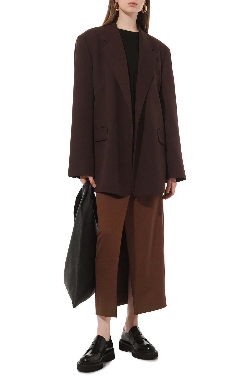 Кожаные лоферы PREMIATA, арт. M6392/ASC0T, фото 2