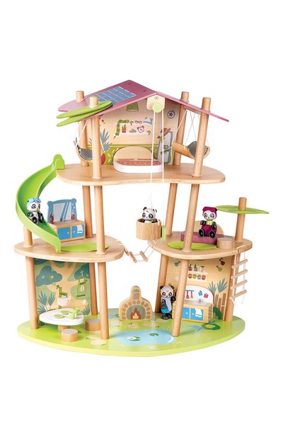 Игрушка бамбуковый дом HAPE, арт. E3413_HP, фото 1