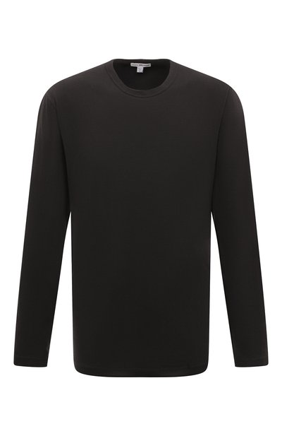 Мужская хлопковый лонгслив JAMES PERSE, арт. MLJ3351/CRP