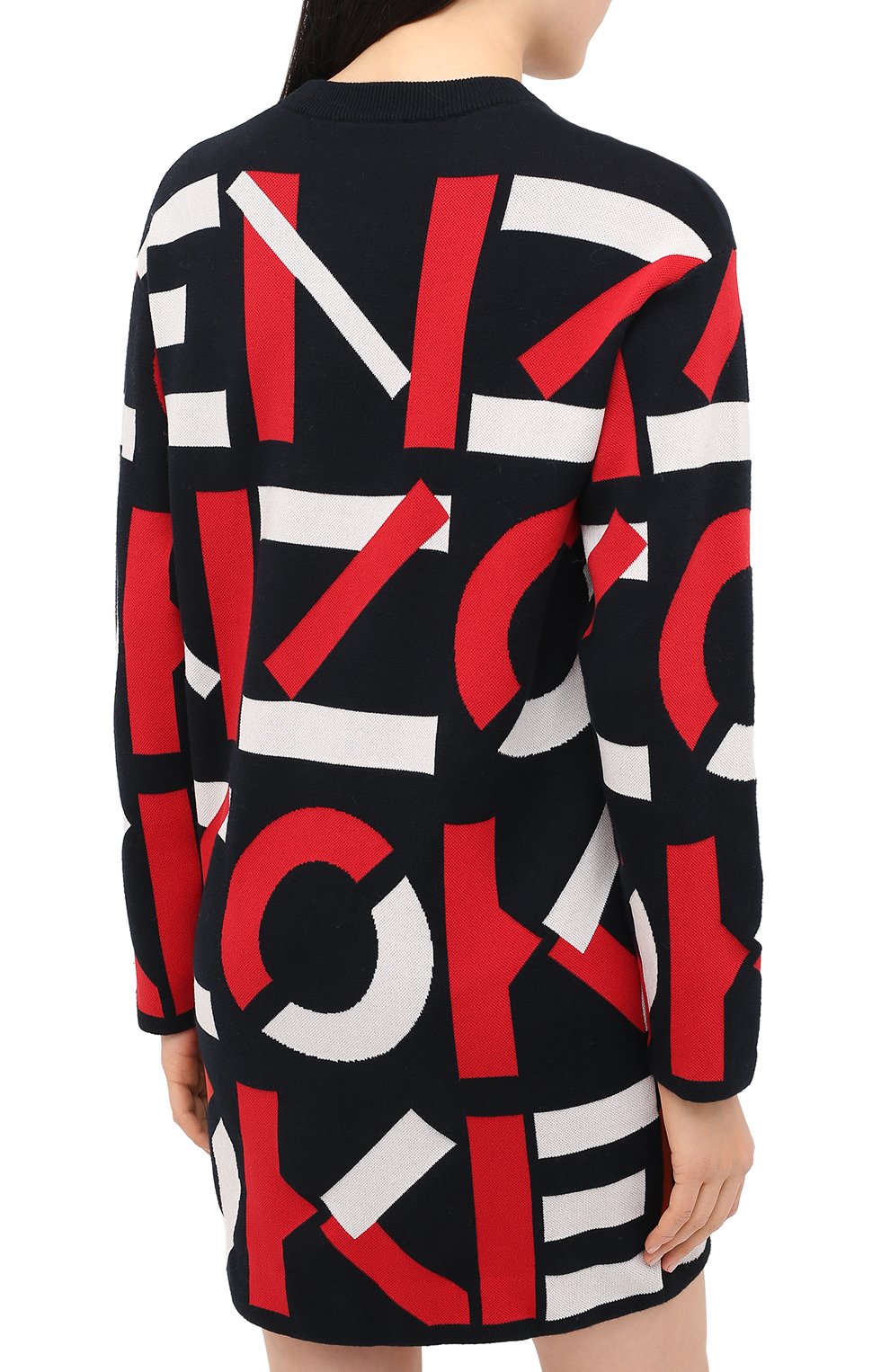 Платье kenzo sport KENZO, арт. FA62R05313SC, фото 4