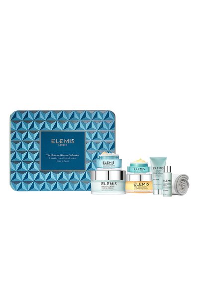 Мужского набор «комплексный уход за кожей лица про-коллаген» ELEMIS, арт. EL88901