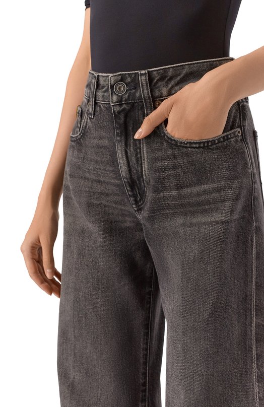 Джинсы Jackie Jacob Cohen 25I P/JDM_Q0013 001 T785A V1 Чёрный  25I P/JDM_Q0013 001 T785A V1 Фото 5