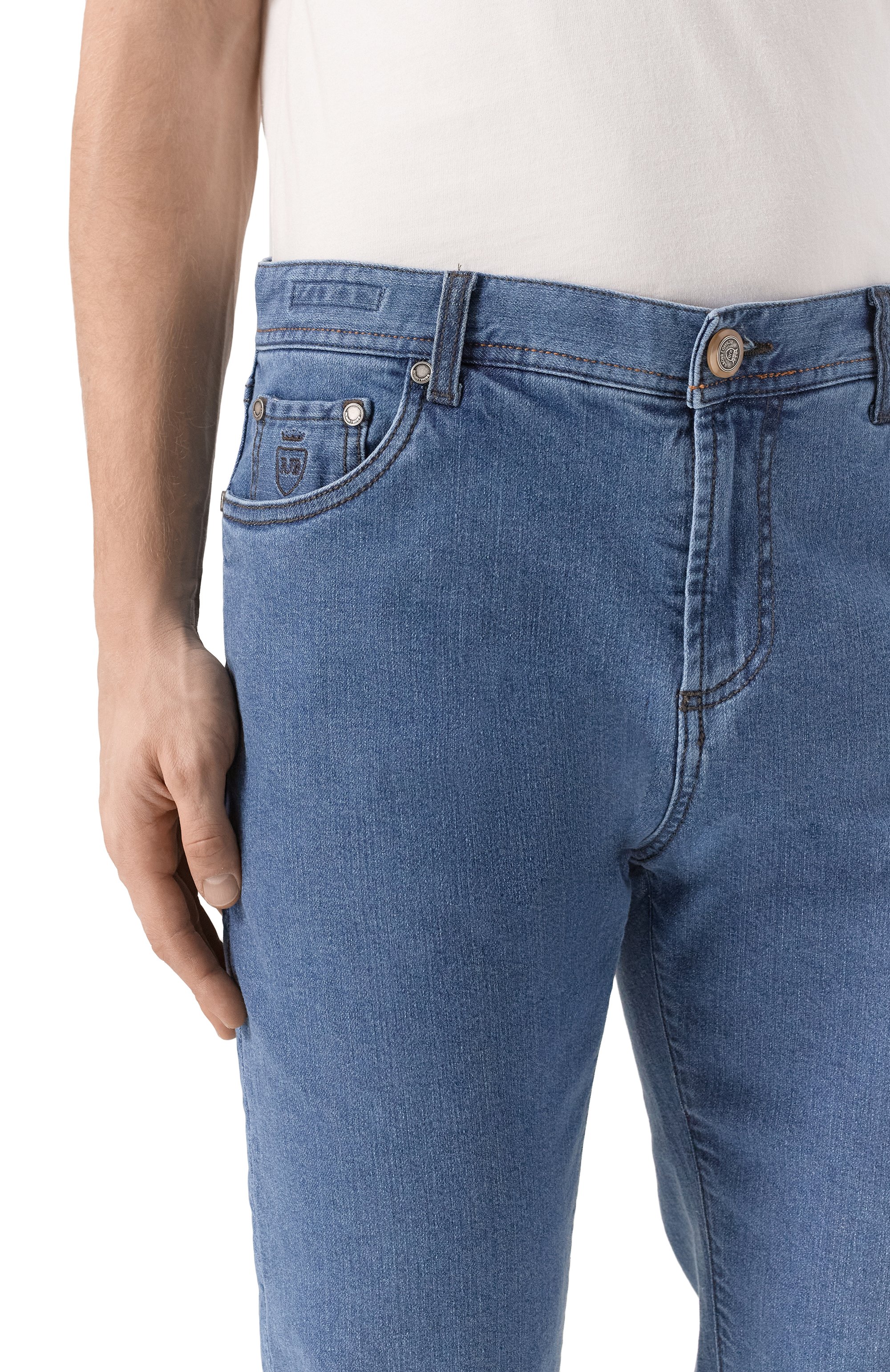 Джинсы RICHARD J. BROWN, арт. R0MA RZ/T236, фото 5