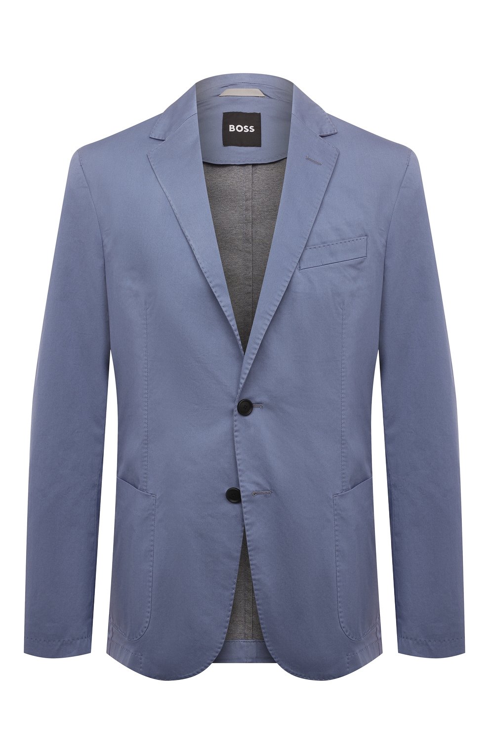 Однобортный пиджак BOSS, арт. 50488455, фото 1