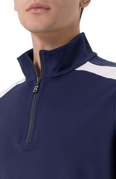 Анорак BOGNER темно-синего цвета по цене 29000 руб., арт. 51169791, фото 5 Анорак BOGNER, арт. 51169791, фото 5