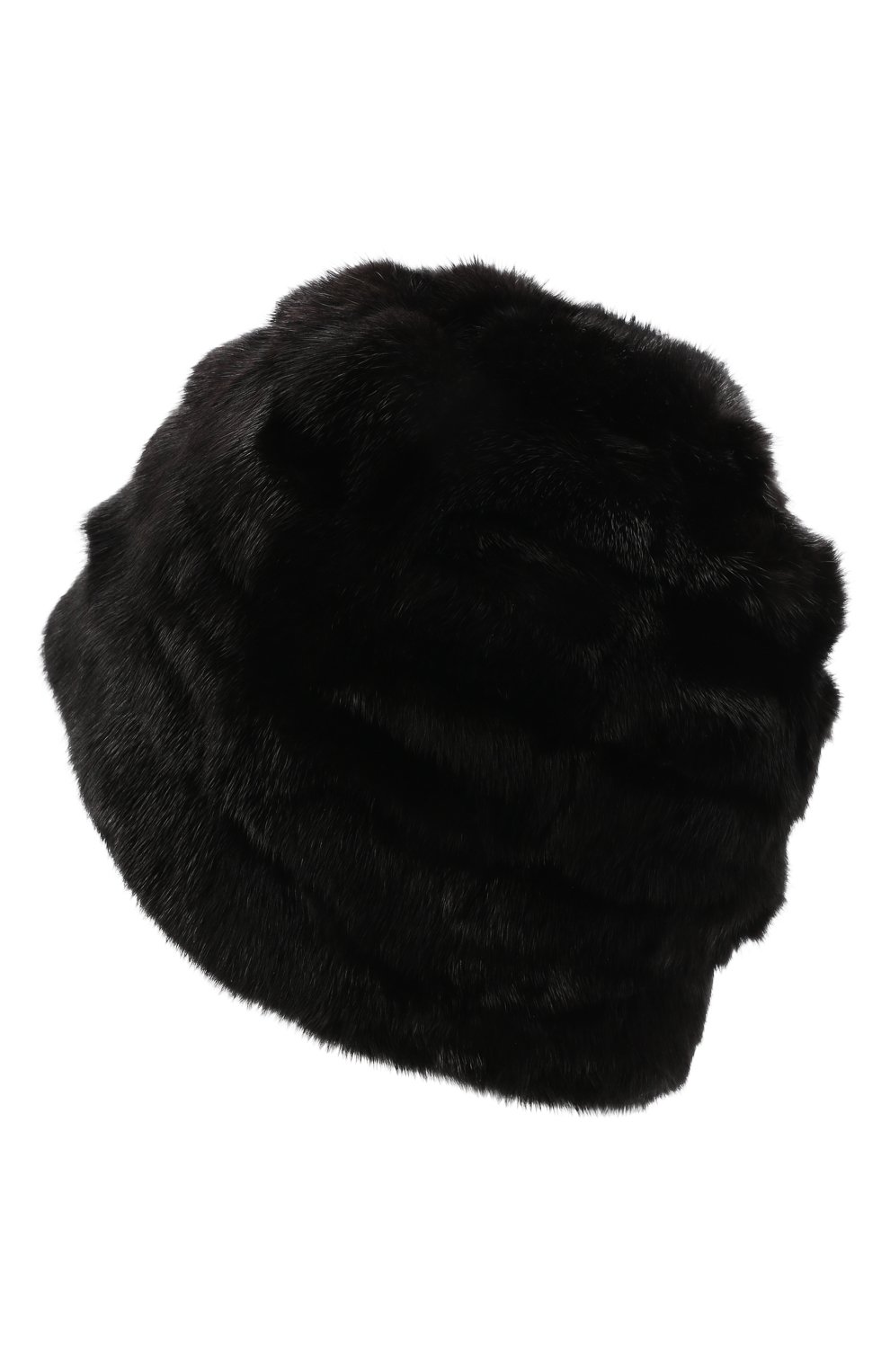 Шапка шарпей из меха норки FURLAND, арт. 0015900110080400000, фото 3