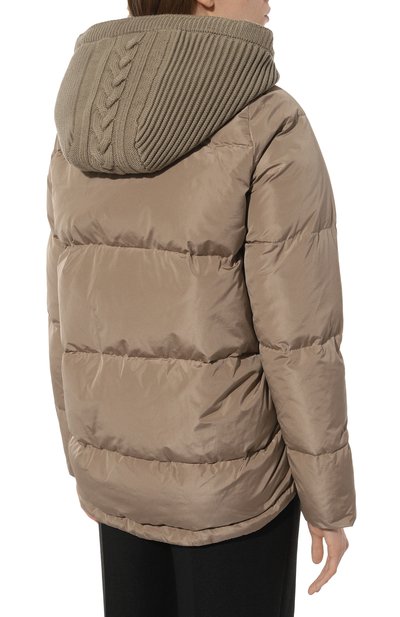 Пуховик LORENA ANTONIAZZI, арт. I2232PI23A/3266, фото 4