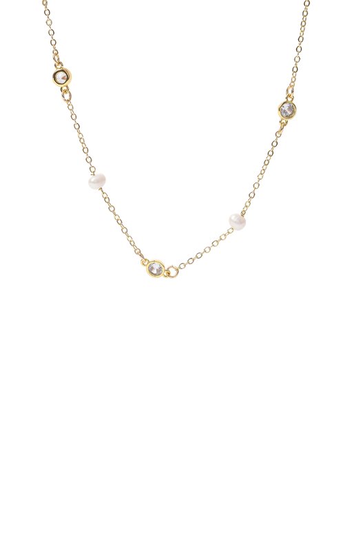 Колье Golden Mirage Bluejay BJ-GM Золотой  BJ-GM Фото 4