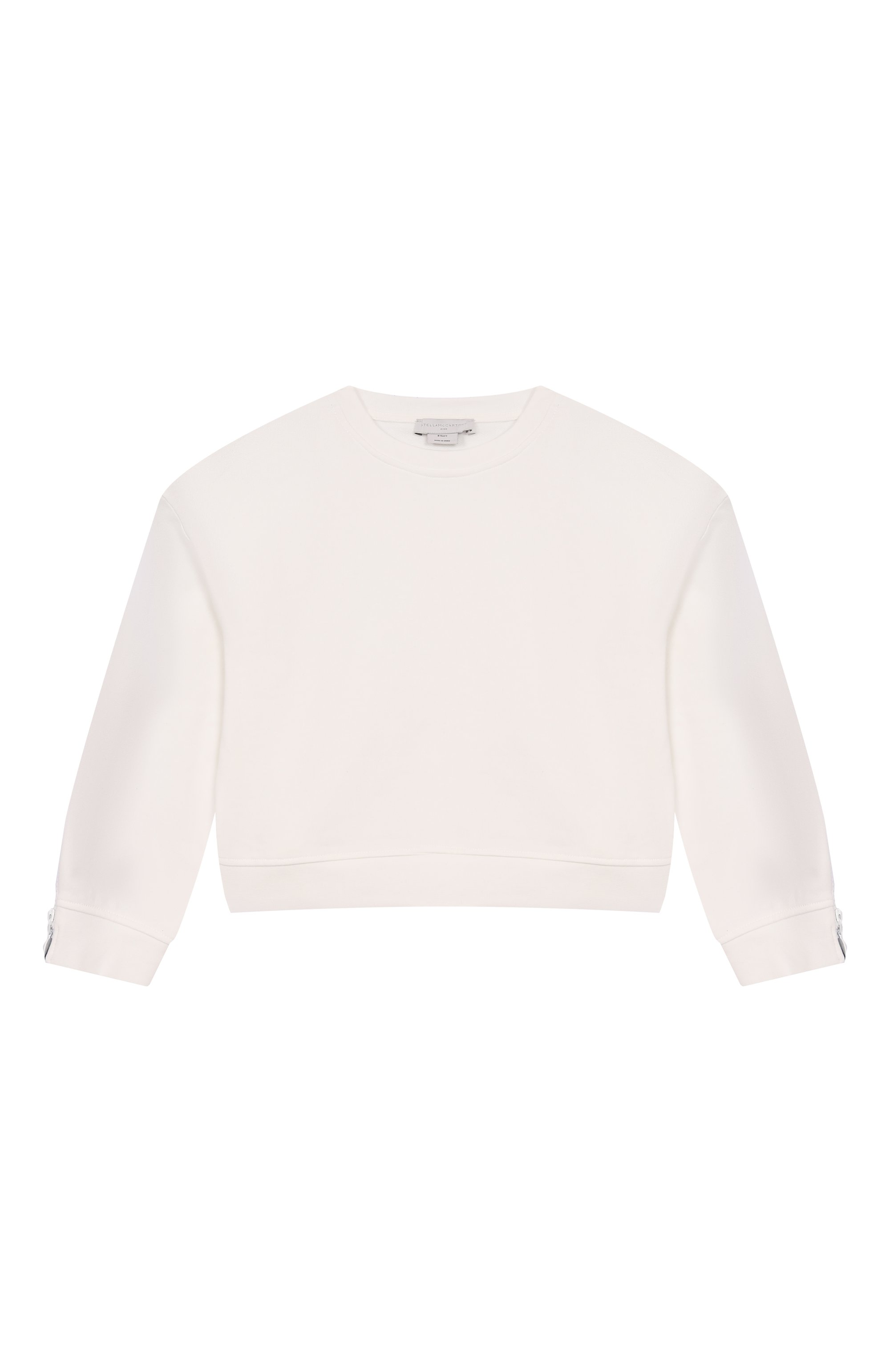 Хлопковый свитшот STELLA MCCARTNEY, арт. TW4C00, фото 1