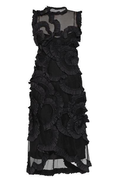 Женское платье 4 moncler simone rocha MONCLER GENIUS, арт. E1-09W-68113-02-549YZ