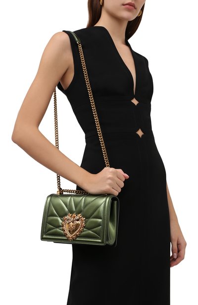 Сумка devotion small DOLCE & GABBANA, арт. BB6652/AK772, фото 2