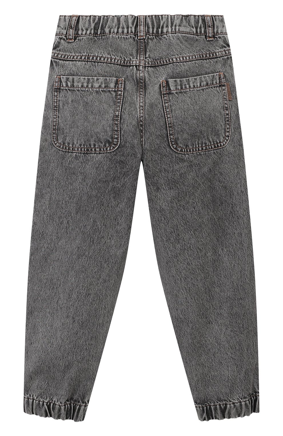 Джинсы BRUNELLO CUCINELLI, арт. BH188P453C, фото 2