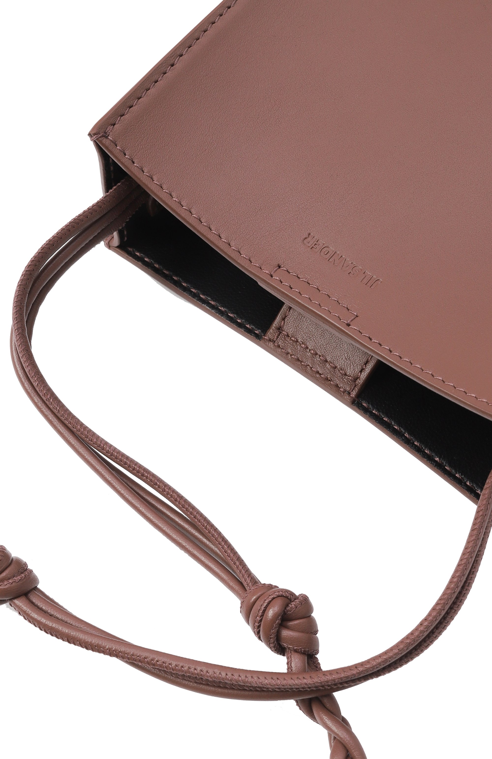 Сумка tangle JIL SANDER, арт. J25WG0003/P5995, фото 3