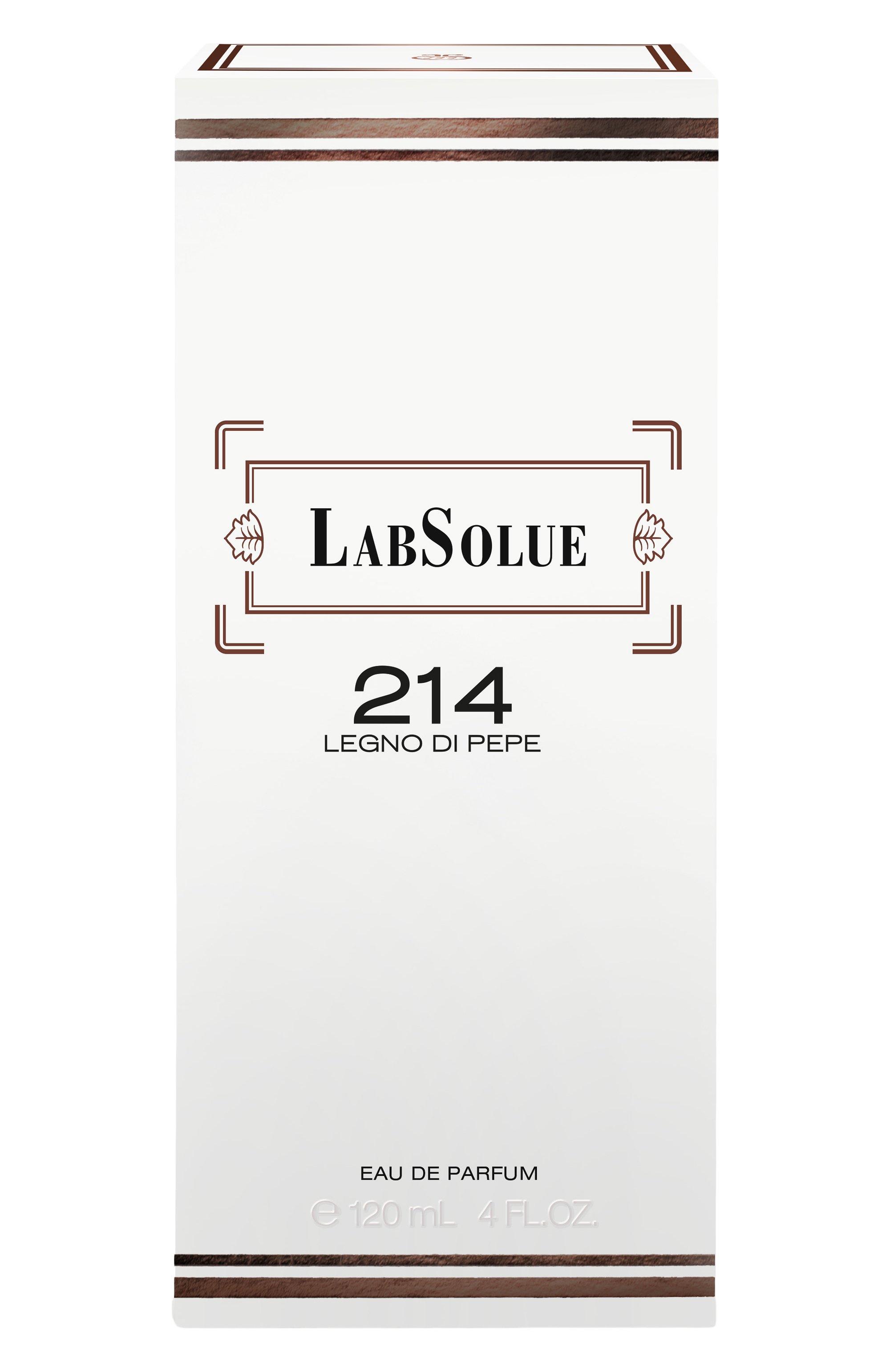 Парфюмерная вода 214 legno di pepe (120ml) LABSOLUE бесцветного цвета по цене 28590 руб., арт. 8011530001049, фото 2 Парфюмерная вода 214 legno di pepe (120ml) LABSOLUE, арт. 8011530001049, фото 2