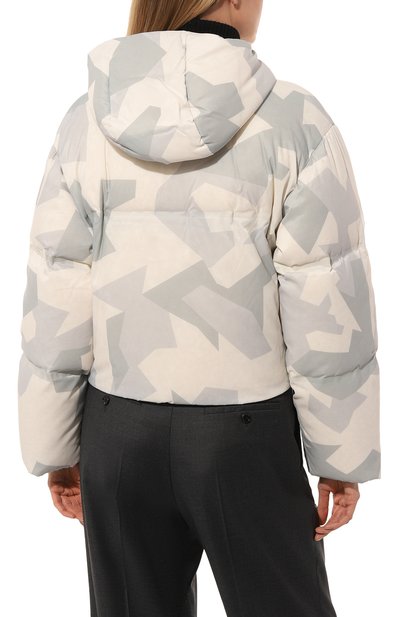 Пуховик prada linea rossa PRADA, арт. 291698-1YYT-F0K44-202, фото 4