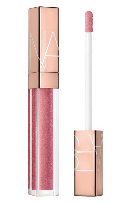 Женские блеск для губ afterglow lip shine, оттенок unbroken (5,5g) NARS, арт. 34502471NS