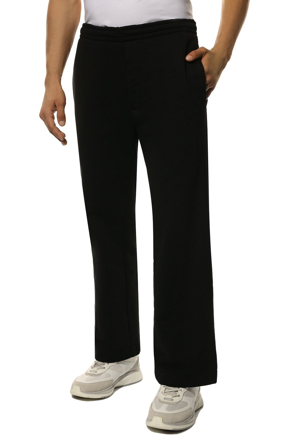 Хлопковые брюки D.SIMACHEV, арт. LBF05012201/00026-00001, фото 3