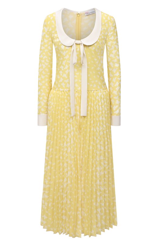 

Платье REDVALENTINO, Жёлтый