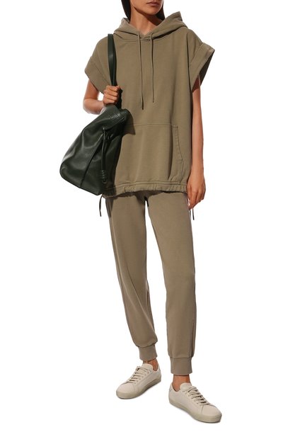 Хлопковые джоггеры DOROTHEE SCHUMACHER, арт. 728002/CASUAL C00LNESS, фото 2