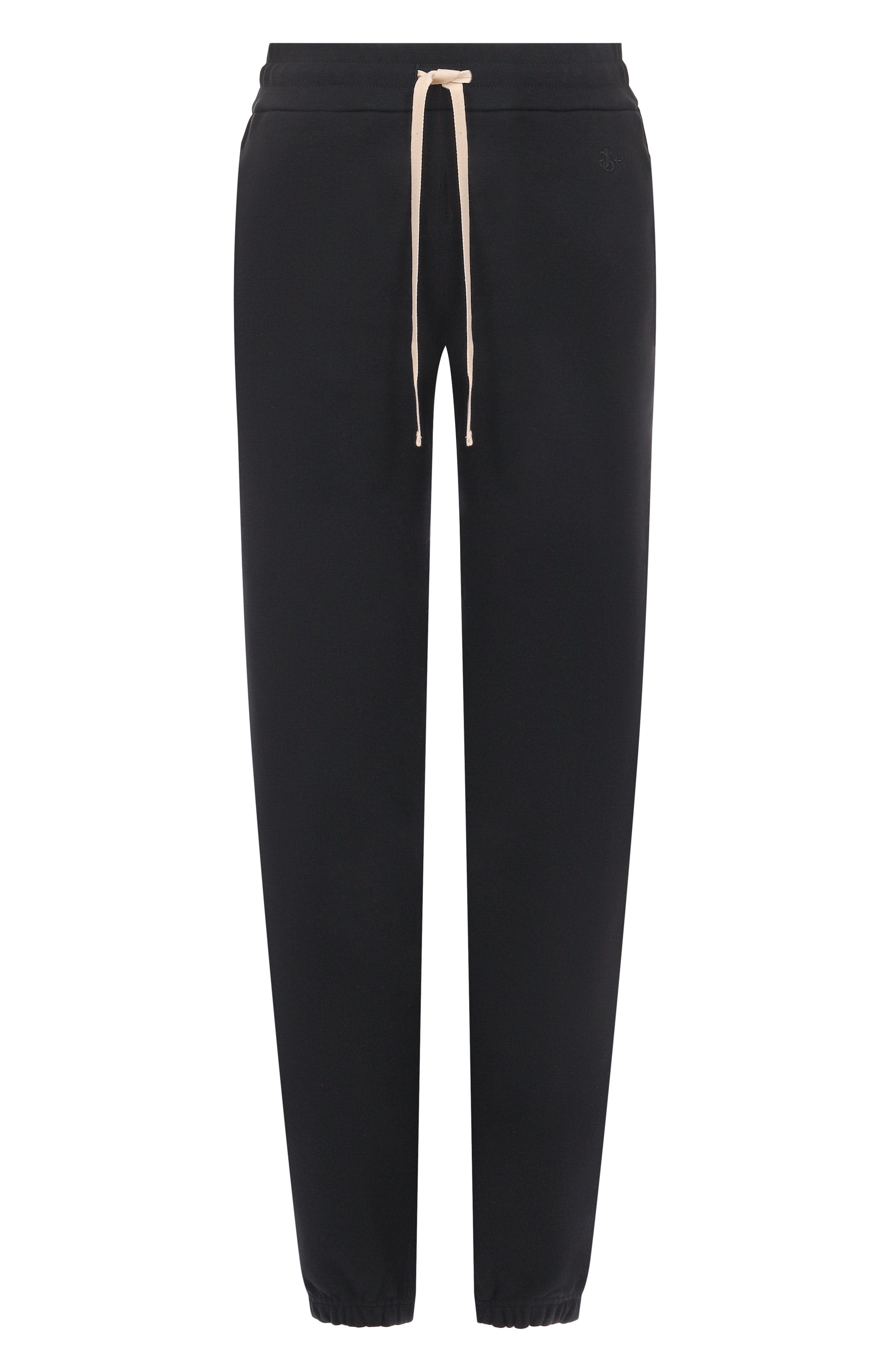 Хлопковые джоггеры JIL SANDER, арт. J40KA0272/J20039, фото 1