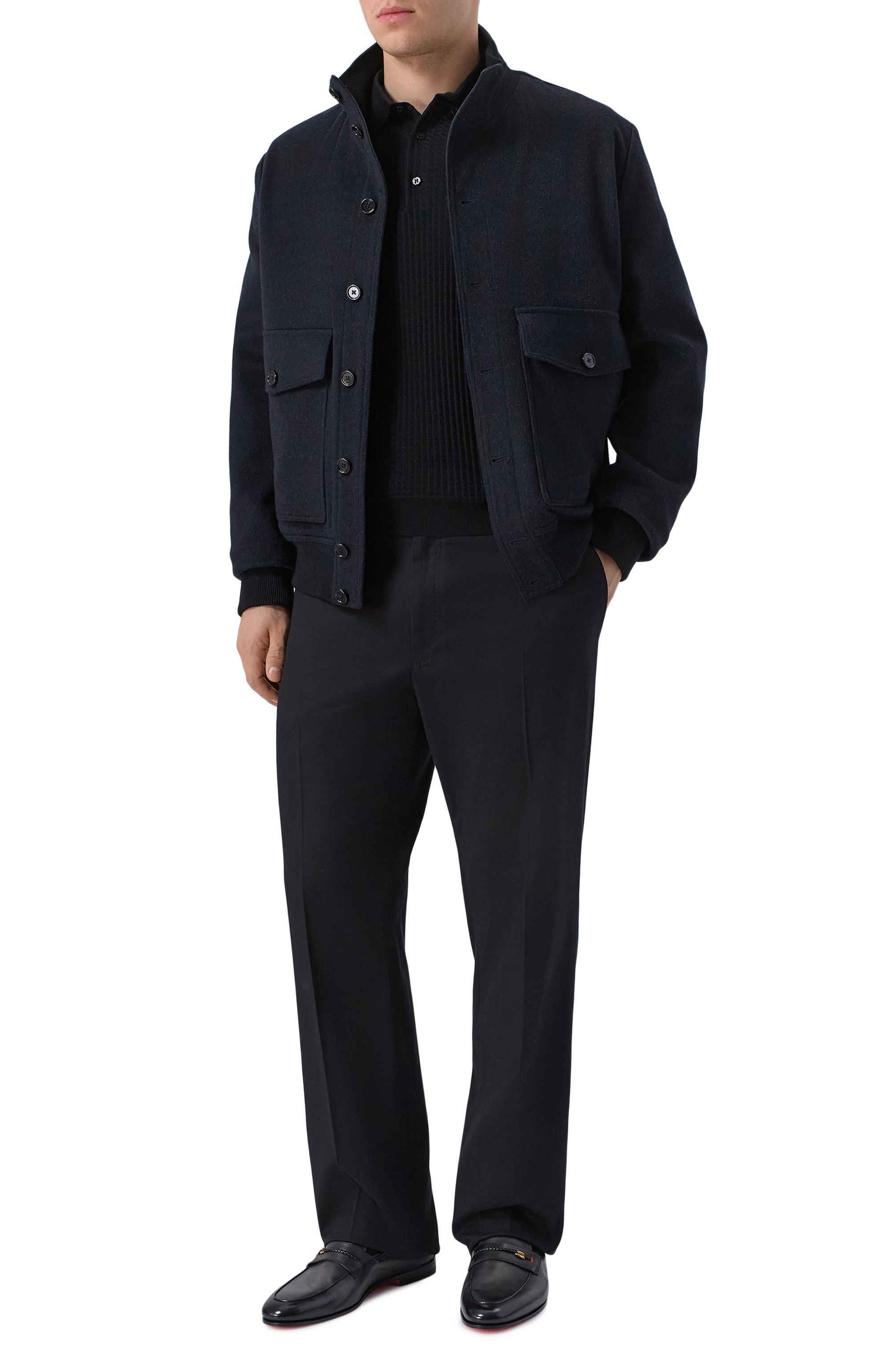 Хлопковое поло STEFANO RICCI, арт. K818118P13/F26284, фото 2