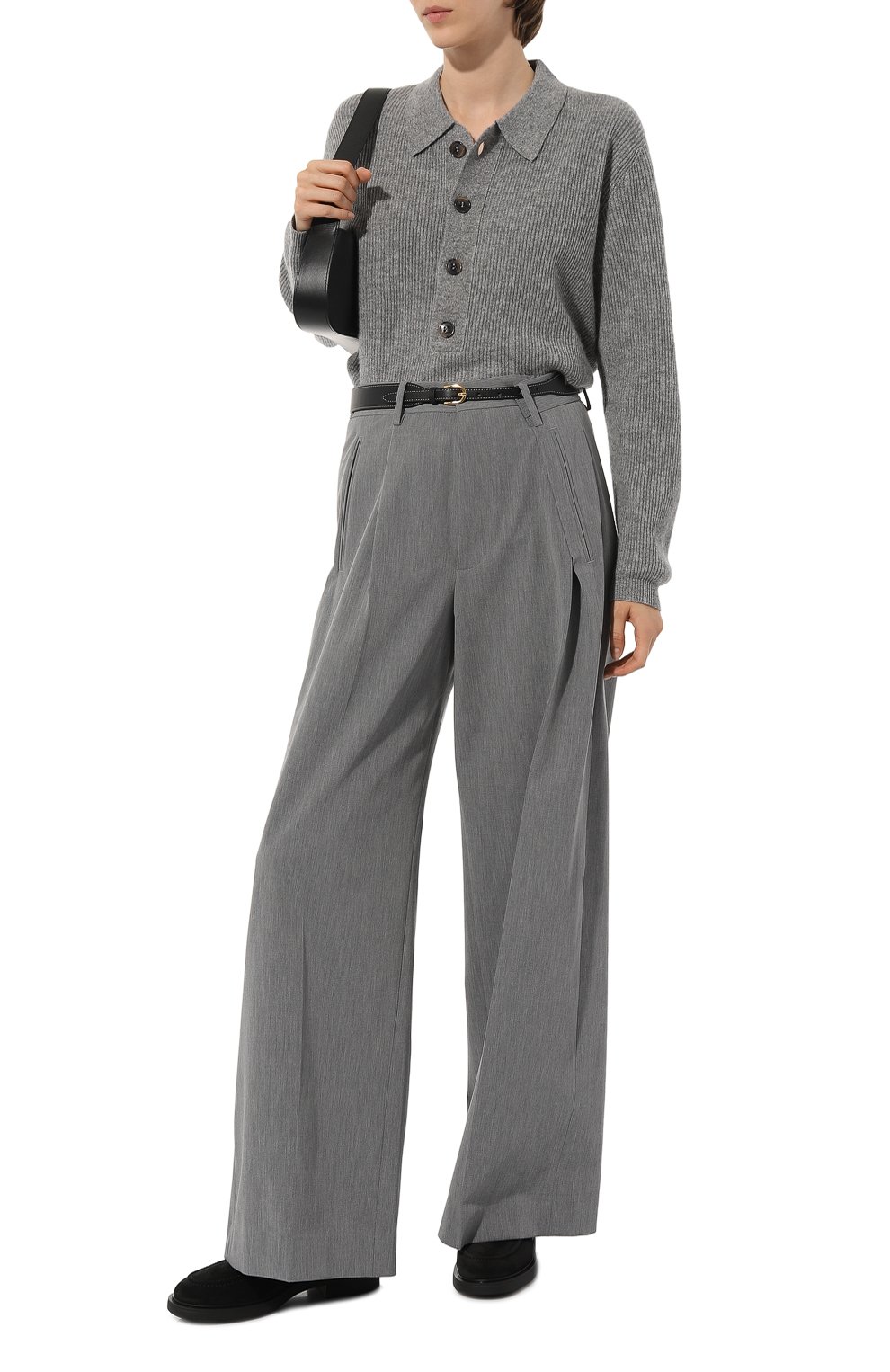 Замшевые пенни-лоферы harris GIANVITO ROSSI, арт. G25328.20G0M.SFUNENE, фото 2