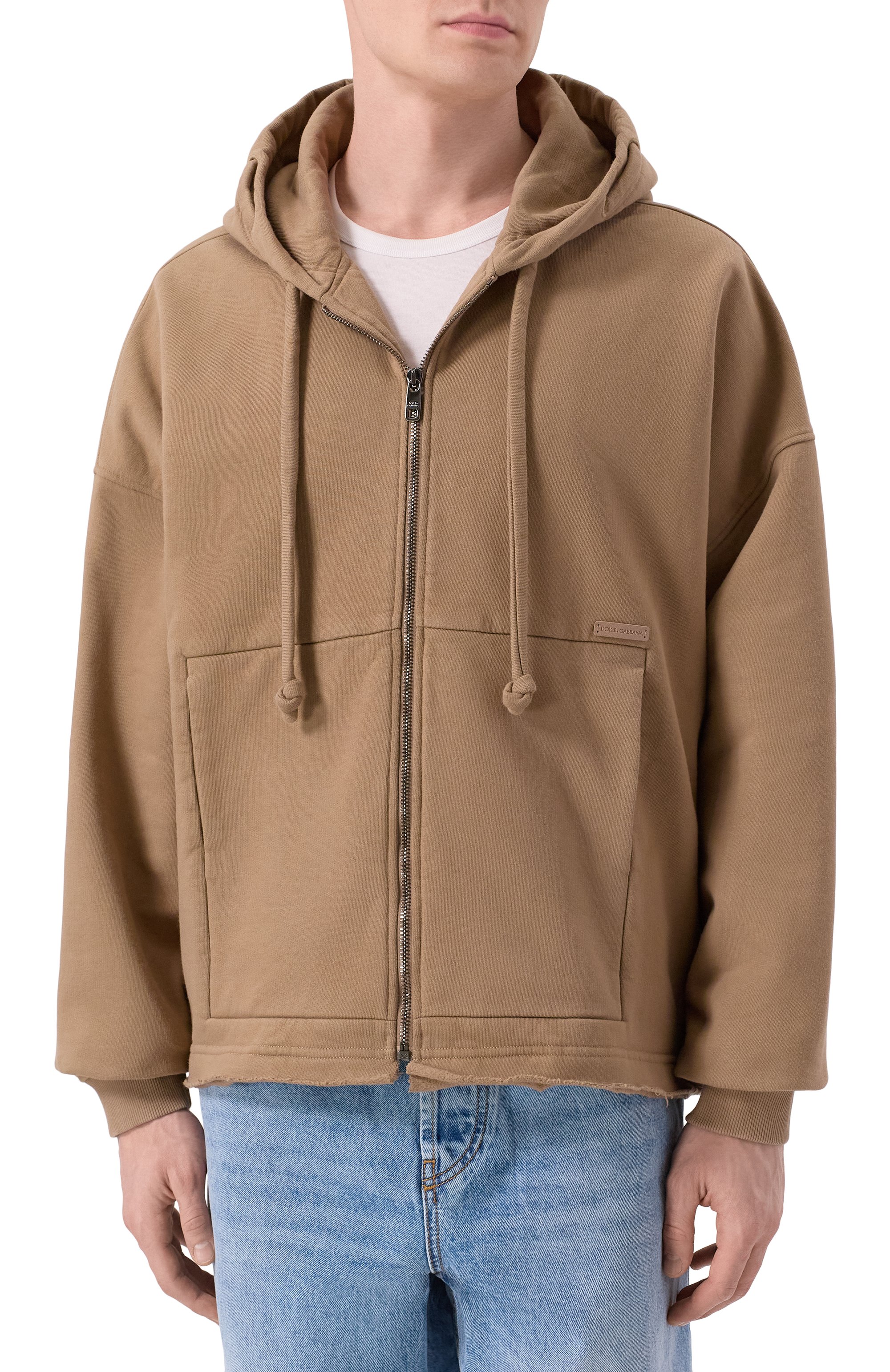 Хлопковая толстовка DOLCE & GABBANA, арт. G9BVJT/G7PLA, фото 3