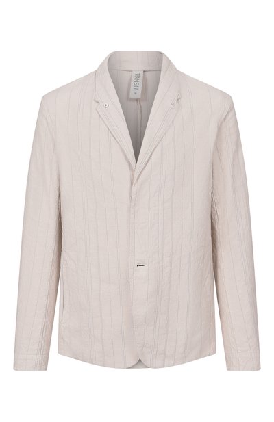 Мужской хлопковый пиджак TRANSIT, арт. CFUTRCL211