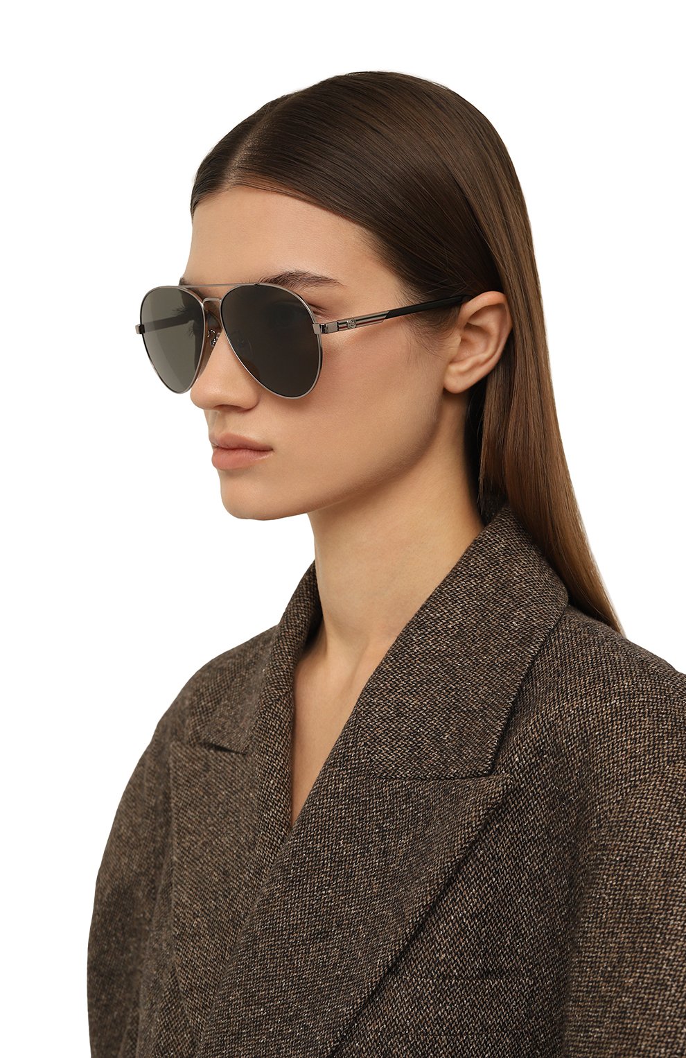 Солнцезащитные очки GUCCI, арт. GG1288SA 001, фото 2