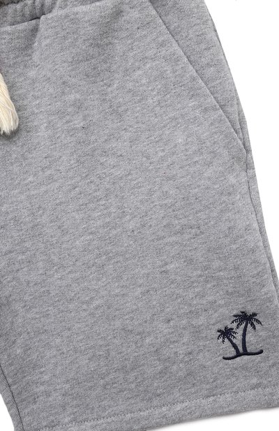 Хлопковые шорты MC2 SAINT BARTH, арт. STBK/RANDLE JR/06120D, фото 3