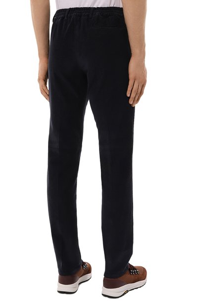 Вельветовые брюки BERWICH, арт. SPIAGGIA-GD/DV0164X, фото 4