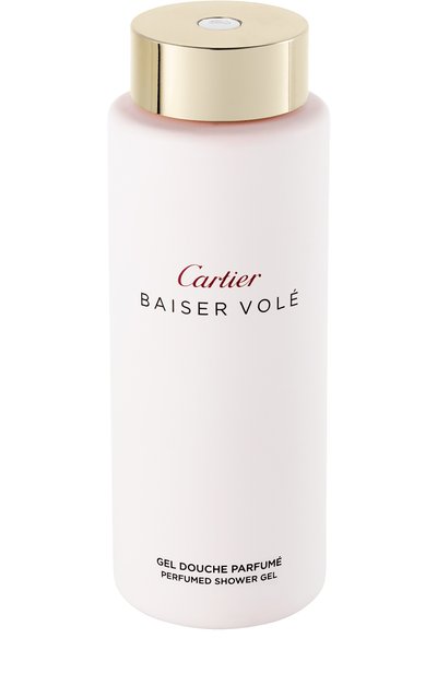 Женского гель для душа baiser vole (200ml) CARTIER, арт. FP615044