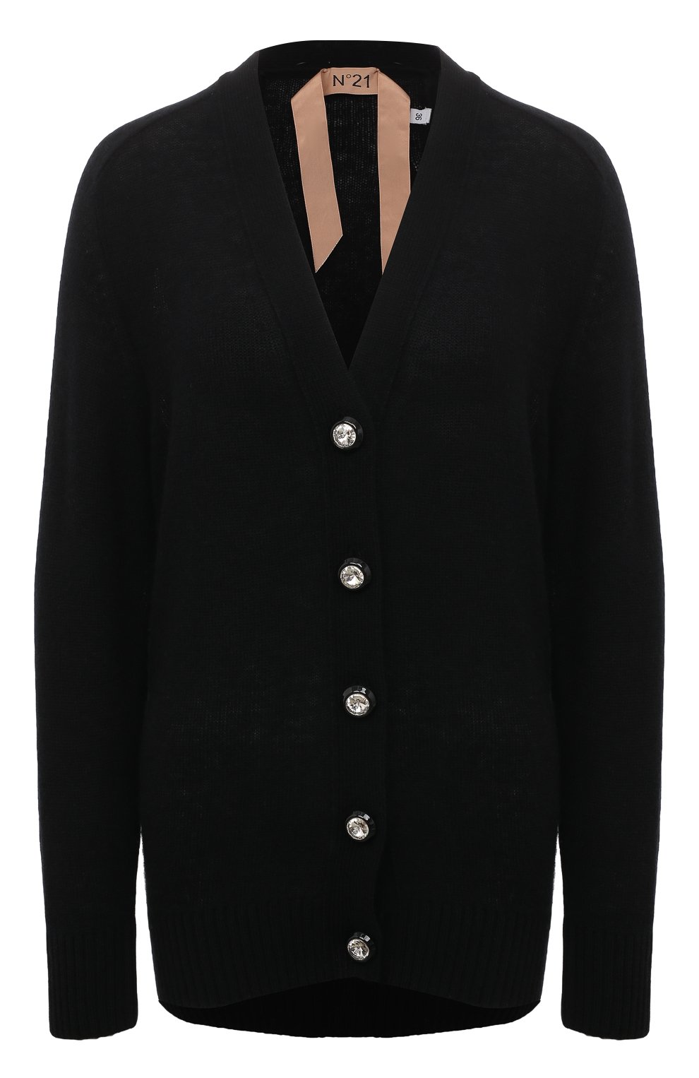 Кардиган из шерсти и кашемира N21, арт. A045/9003, фото 1
