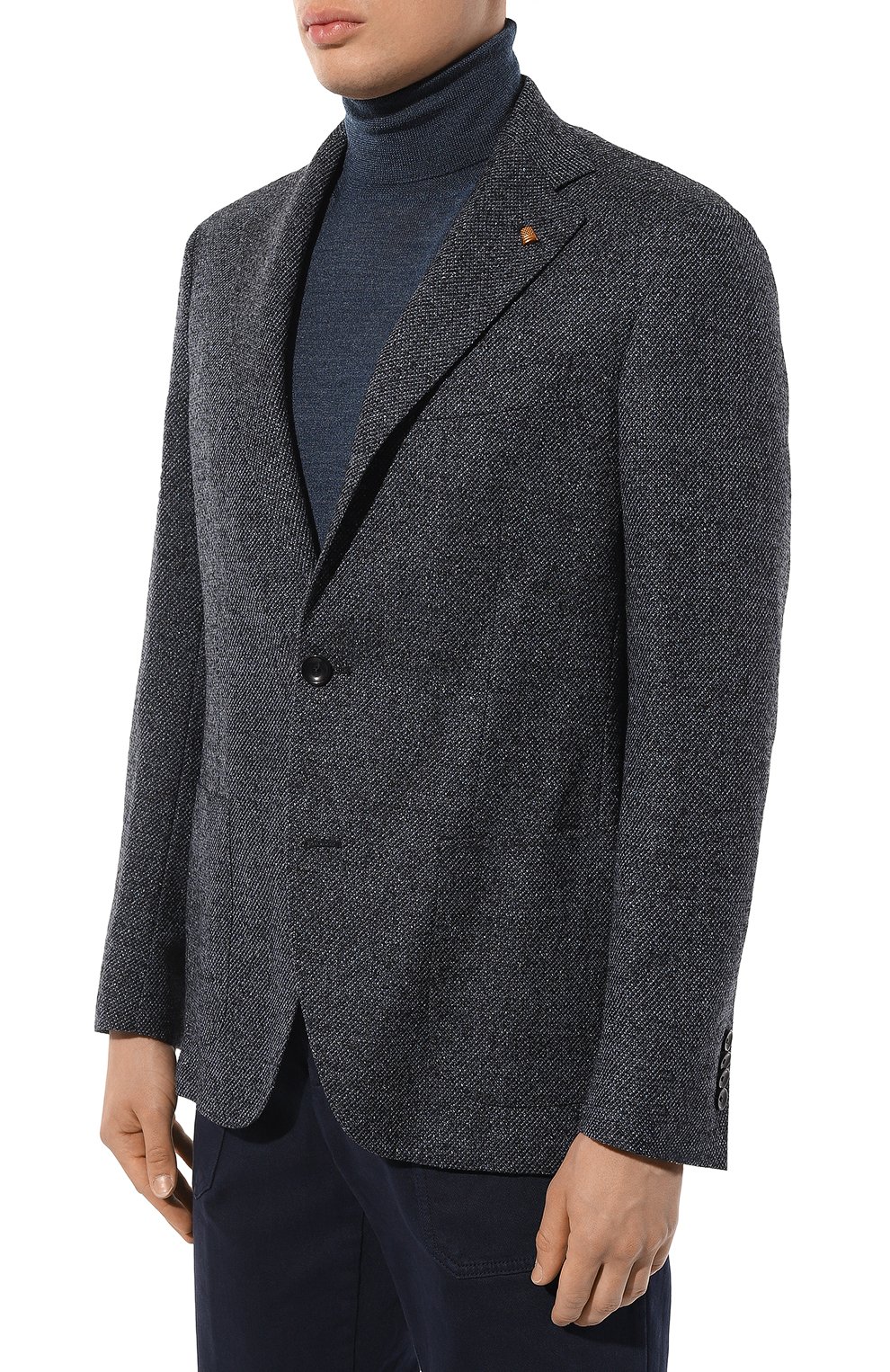 Шерстяной пиджак SARTORIA LATORRE, арт. EF74/UE0124, фото 3