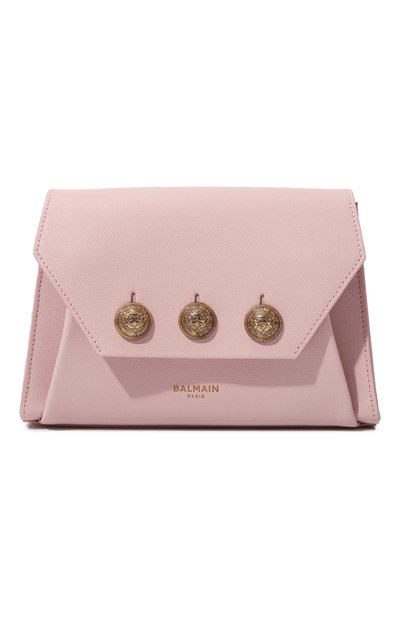 Женский клатч embleme BALMAIN, арт. DN1BK923/LGSR