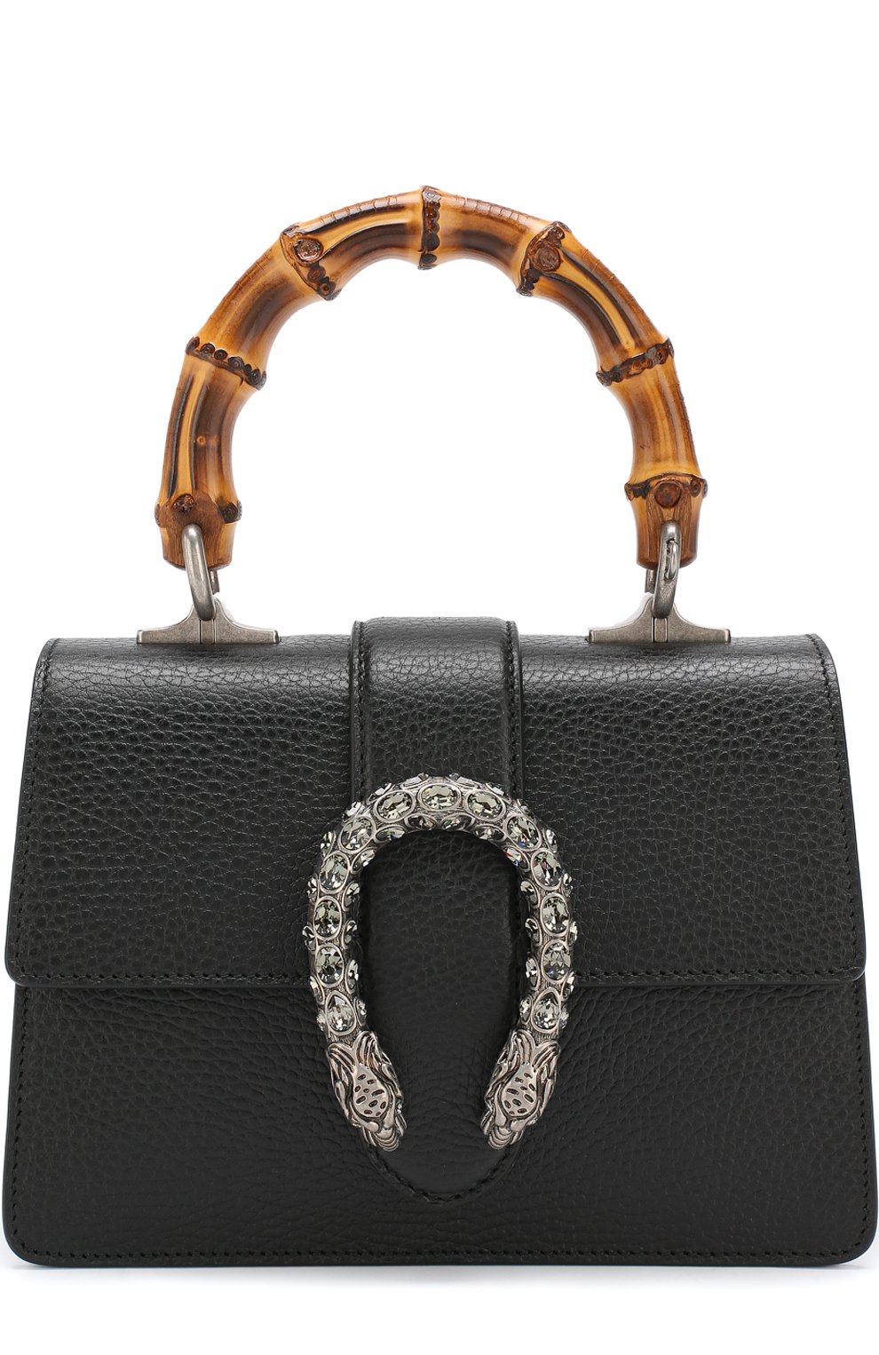 Сумка dionysus mini GUCCI черного цвета по цене 238000 руб., арт. 523367/CA0HN, фото 1 Сумка dionysus mini GUCCI, арт. 523367/CA0HN, фото 1