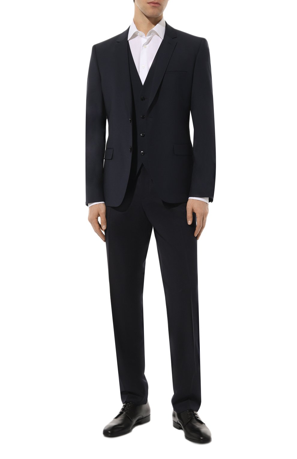 Шерстяной пиджак HUGO, арт. 50446523, фото 2