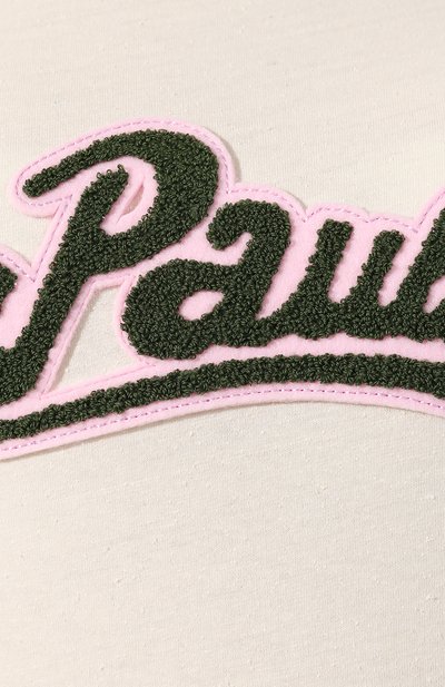 Футболка loewe x paula's ibiza LOEWE, арт. S6299205CR, фото 5