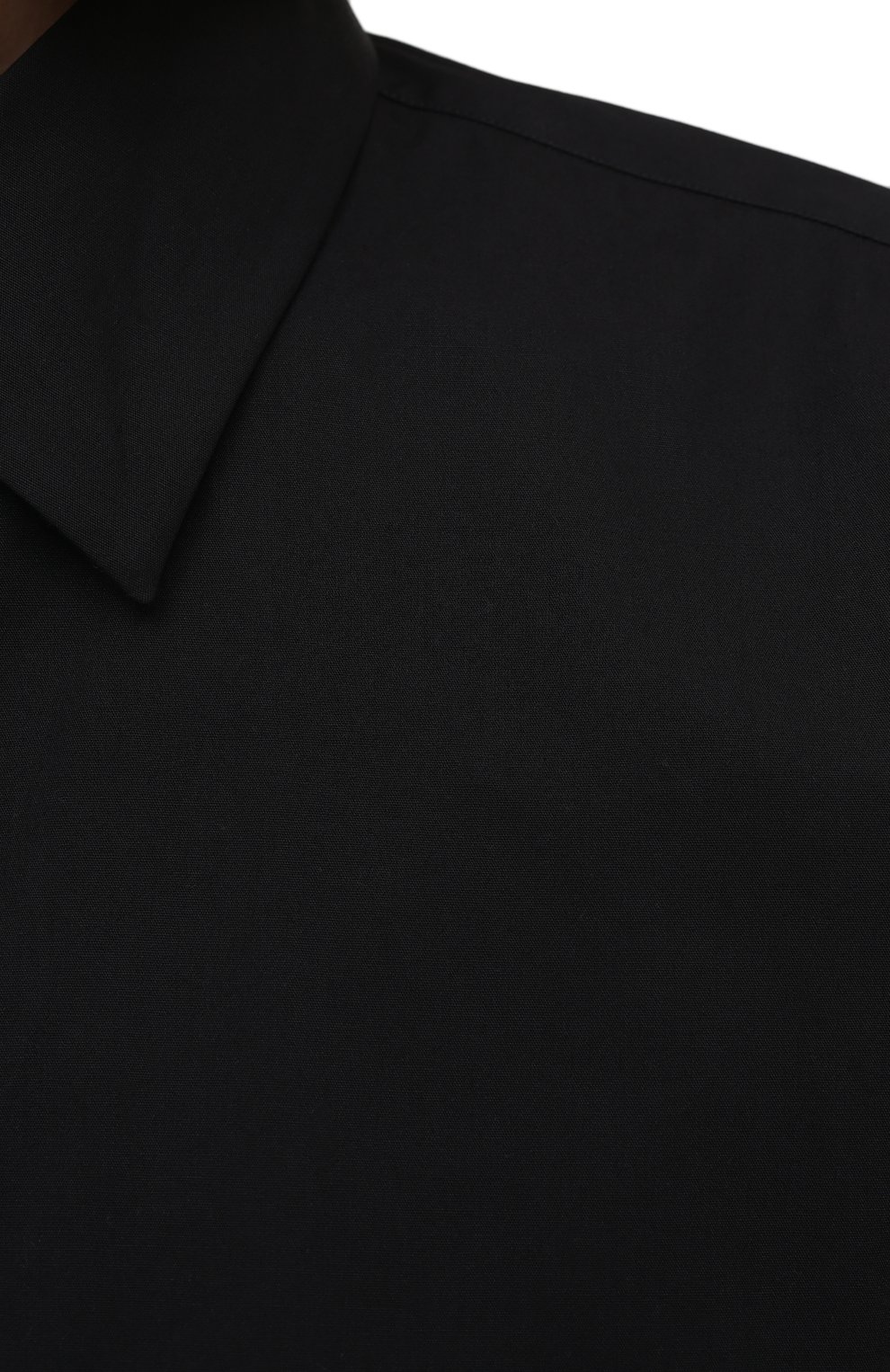 Хлопковая рубашка DRIES VAN NOTEN, арт. 211-10779-2017, фото 5